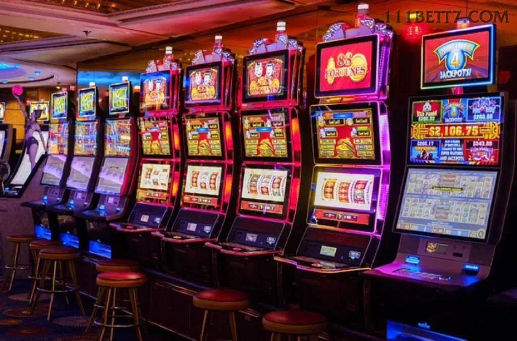 Gates of Olympus slot 111bet